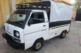 ارتفاع أجور النقل في مخيم الحسينية 